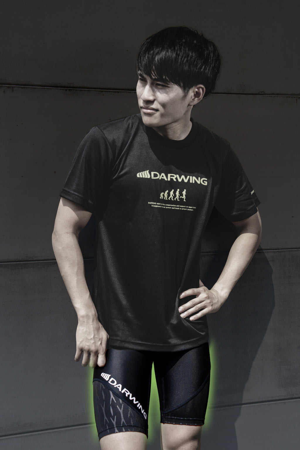 DARWING Athlete short type