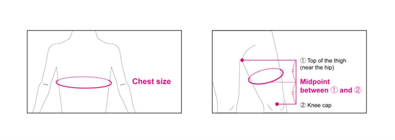 サイズチャート